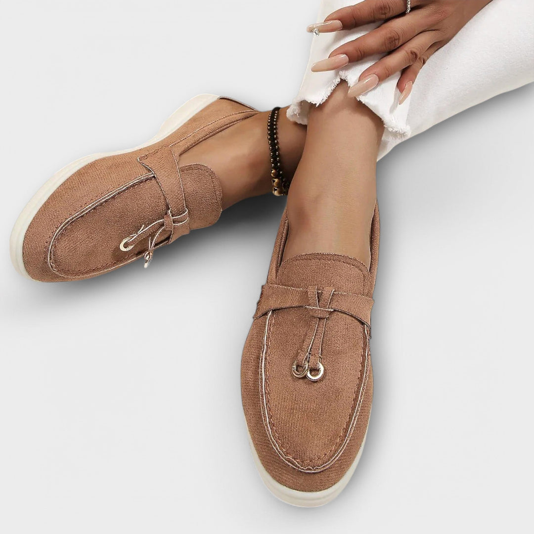 Gamila - Eleganter Mokassin