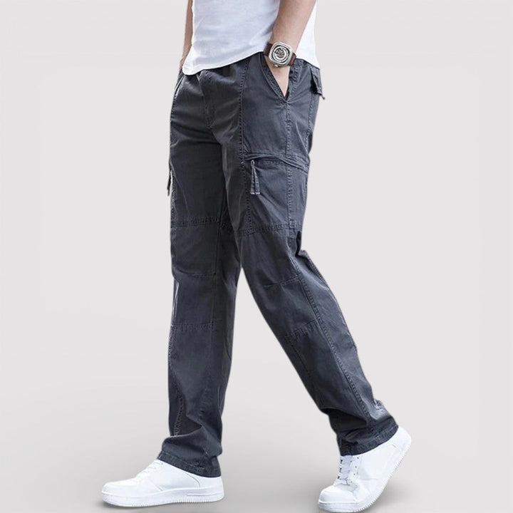 Cornelius™ | Cargohose mit ausgewogener Silhouette