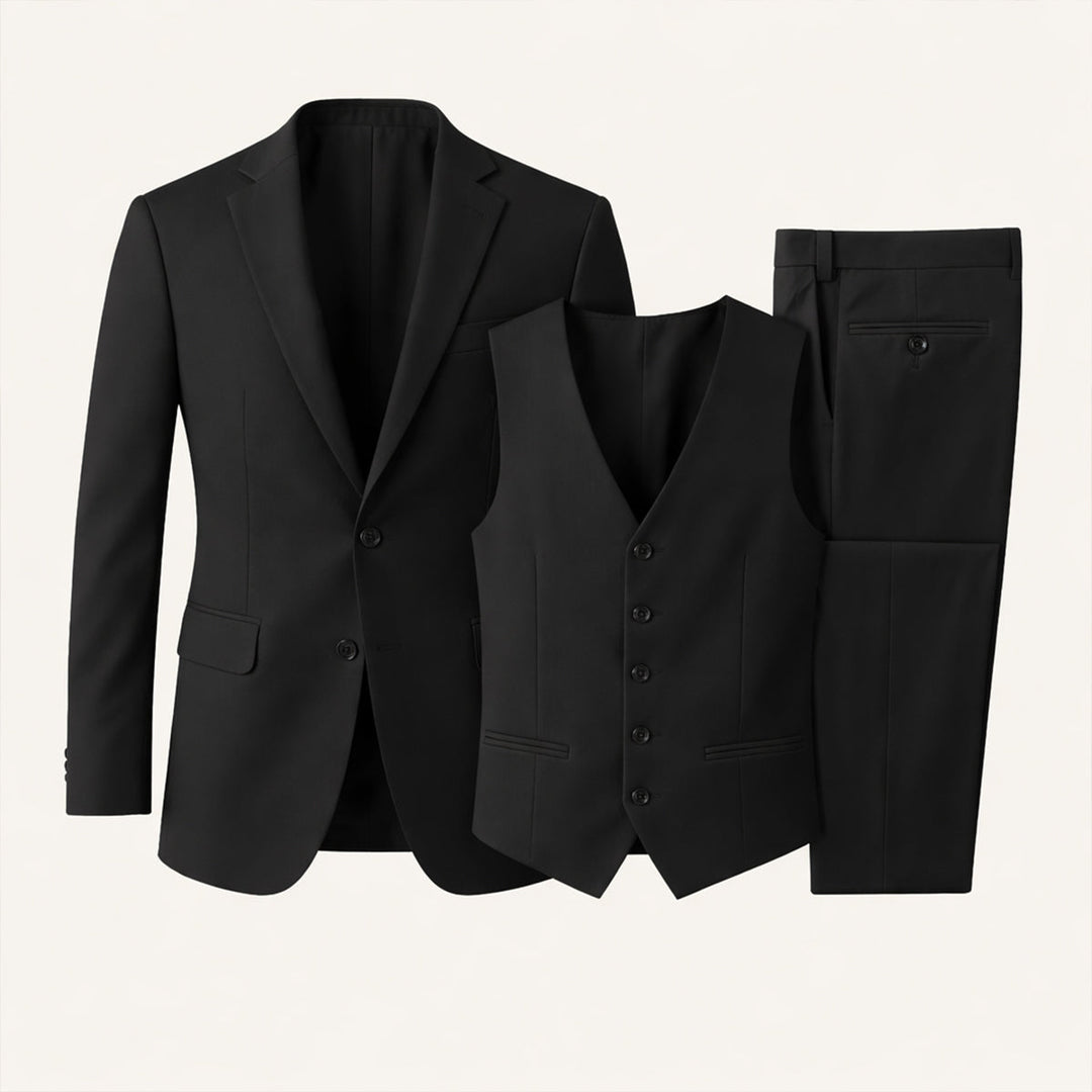 Daniel™ | Eleganter Business-Dreiteiler