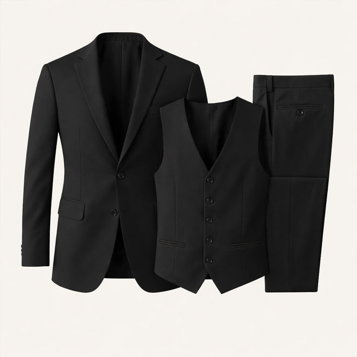 Daniel™ | Eleganter Business-Dreiteiler