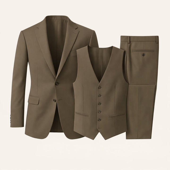 Daniel™ | Eleganter Business-Dreiteiler