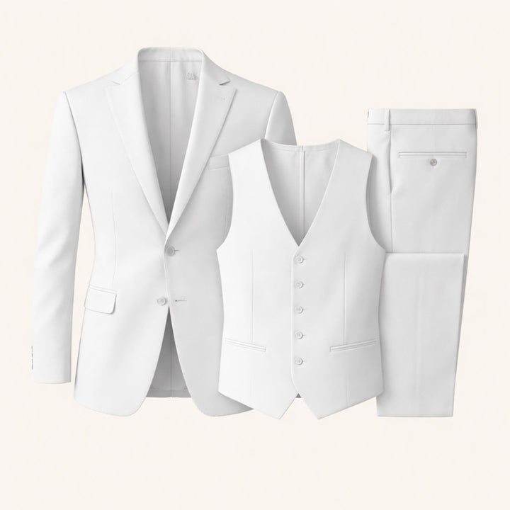 Daniel™ | Eleganter Business-Dreiteiler