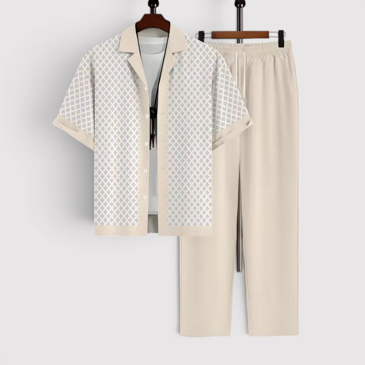 Marco™ | Sommer-Set mit Allover-Print