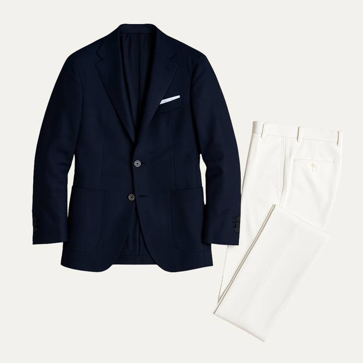 Alexander™ | Eleganter Zweiteiler-Anzug