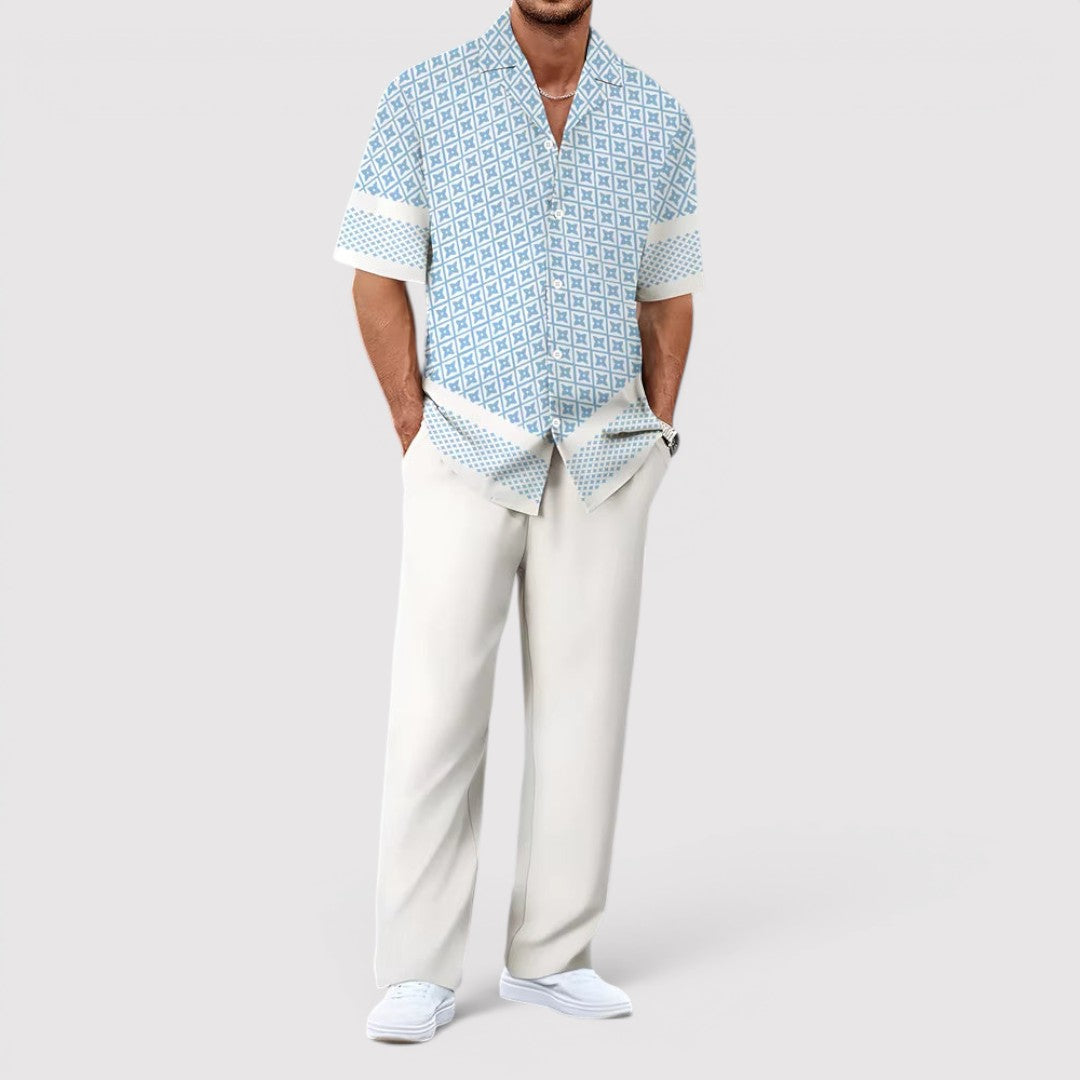 Marco™ | Sommer-Set mit Allover-Print