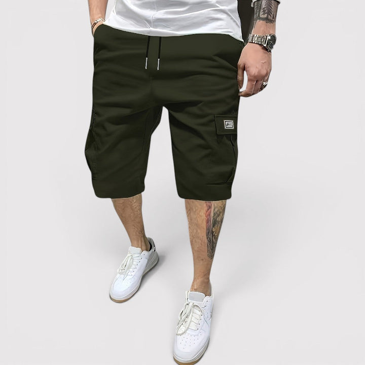 Fiete™ | Funktions-Cargo-Shorts mit Taschen