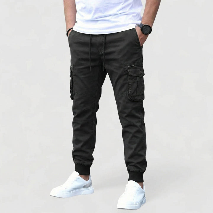 Janosch™ | Cargohose mit dezenten Taschen