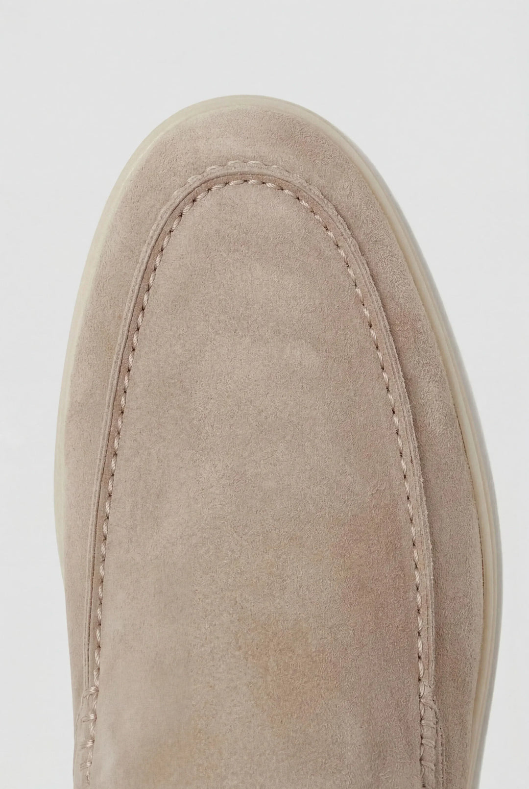Clemens™ | Offener Sommer-Mule Beige