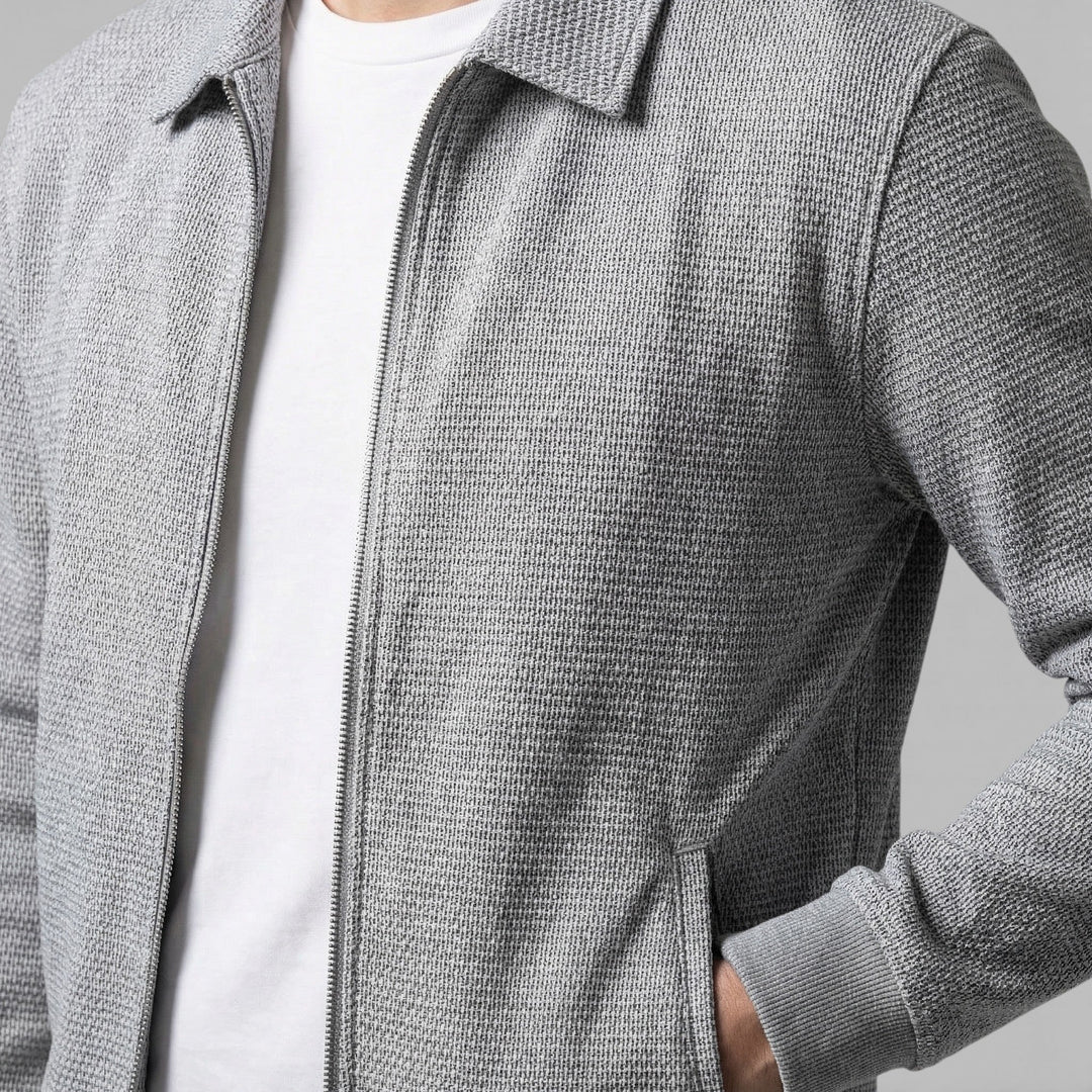 Niklas™ | Weiches Strick-Loungeset für Zuhause