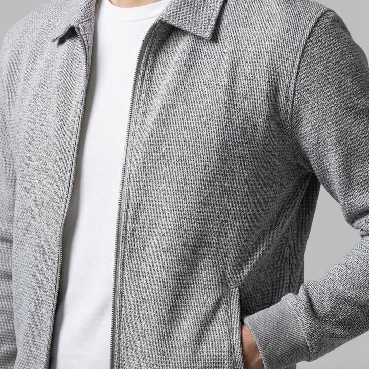 Niklas™ | Weiches Strick-Loungeset für Zuhause