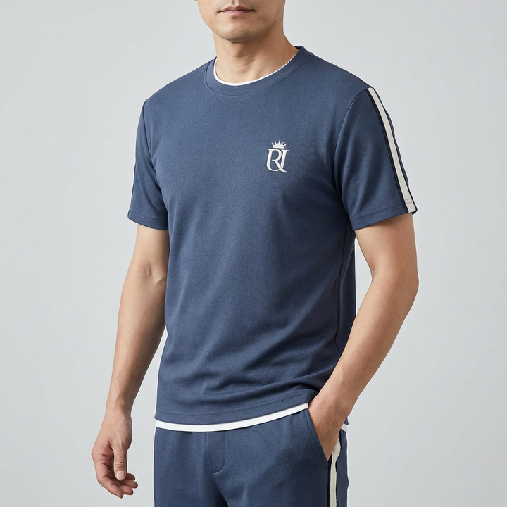 Siegfried™ | Shirt-Hosen-Set mit Tunnelzug