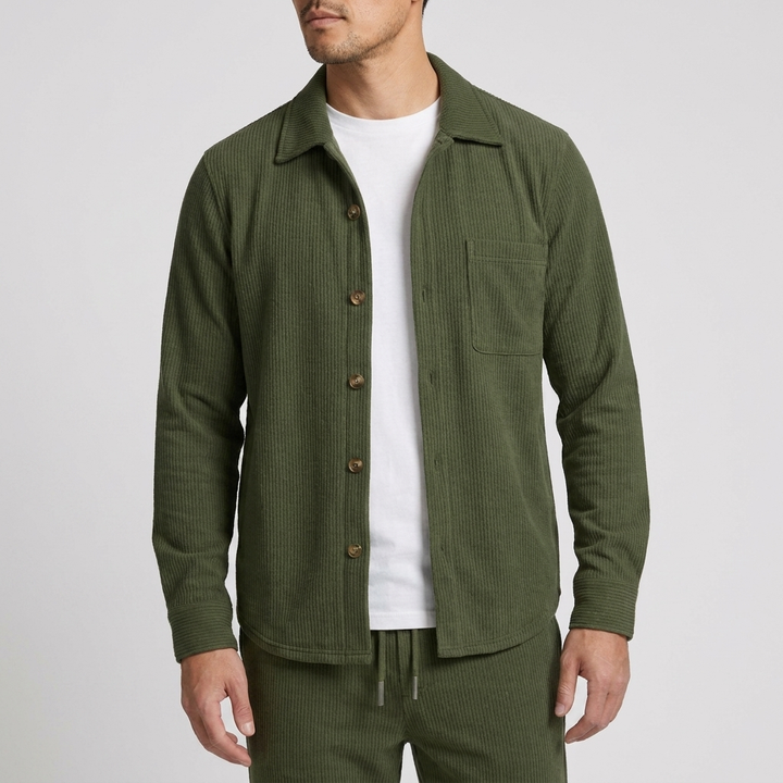 Benno™ | Strickjacke & Hose im Set