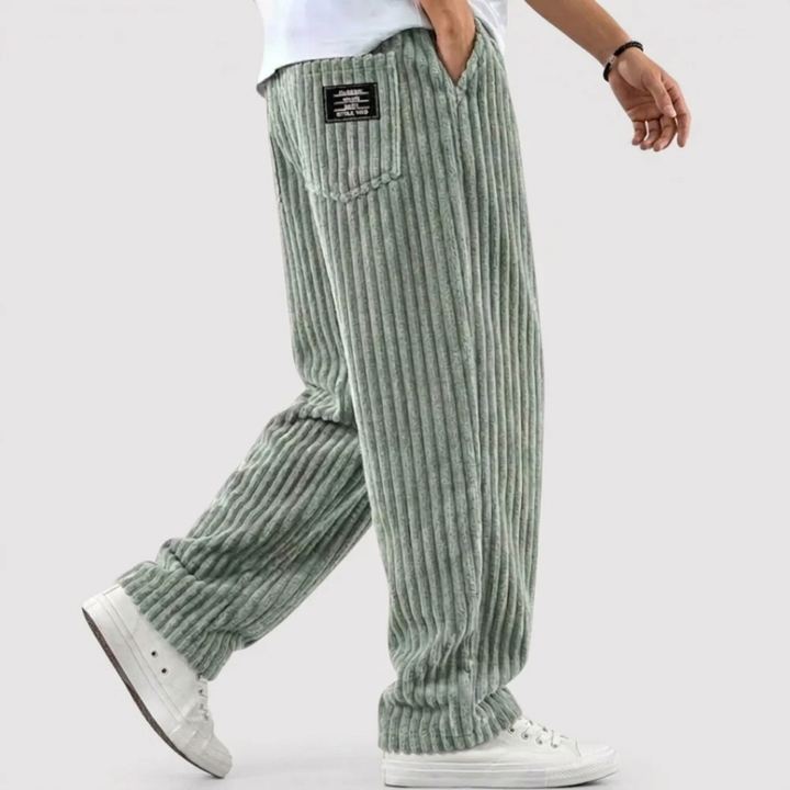 Mario™ | Hose mit weicher gerippter Textur