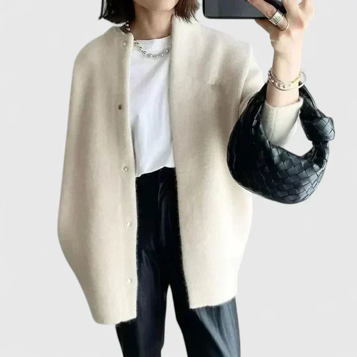 Thalienne | Bequeme Jacke