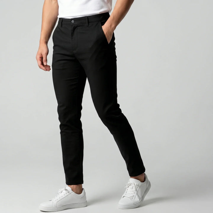 Wendelin™ | Stretch-Hose für den Alltag