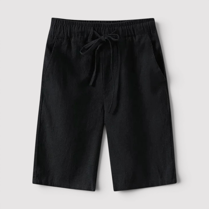 Gottfried™ | Luftige Sommer-Shorts mit Tunnelzug