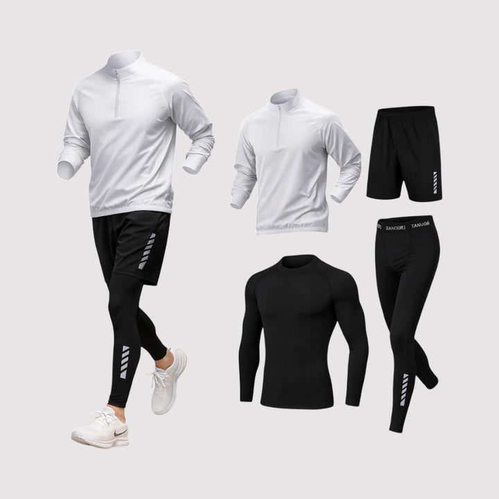 Gerlach™ | Sport-Set mit Kompressionsinnenteil