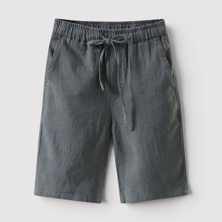 Gottfried™ | Luftige Sommer-Shorts mit Tunnelzug