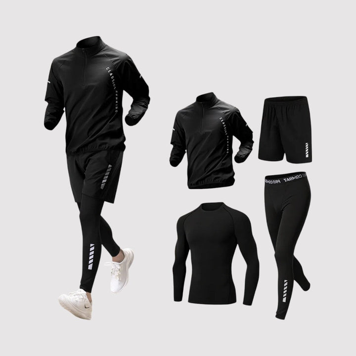 Gerlach™ | Sport-Set mit Kompressionsinnenteil