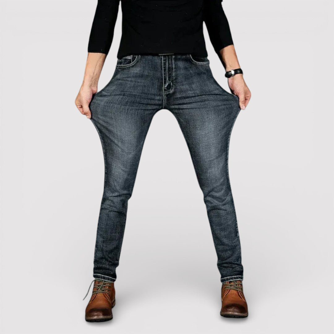 Detlef™ | Bequeme Jeans in schlanker Passform