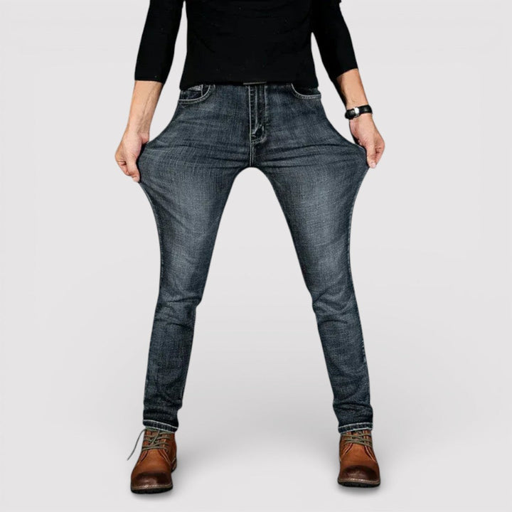 Detlef™ | Bequeme Jeans in schlanker Passform
