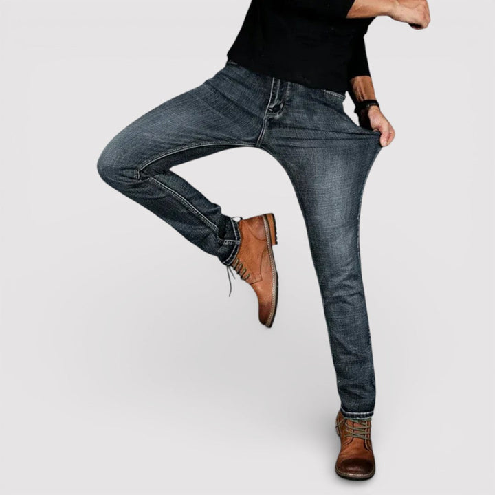 Detlef™ | Bequeme Jeans in schlanker Passform
