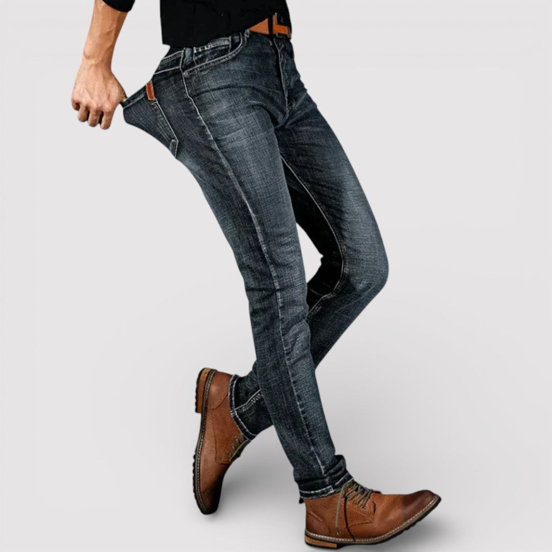 Detlef™ | Bequeme Jeans in schlanker Passform