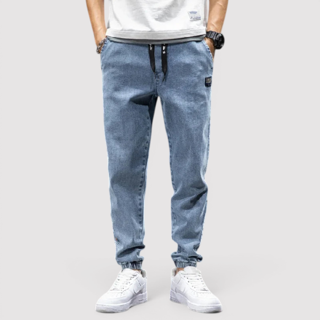 Tjard™ | Legere Jogginghose mit robuster Textur