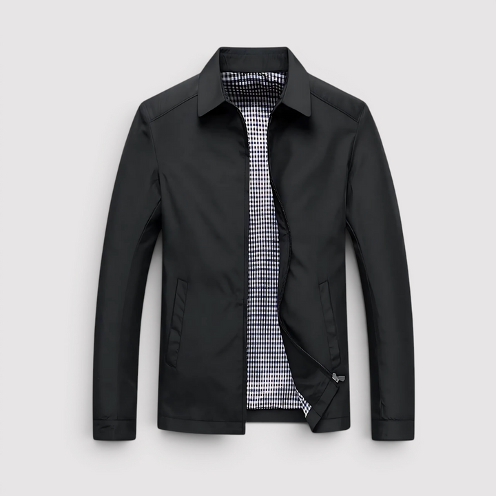 Dietrich™ | Leichte Sommerjacke mit Reißverschluss