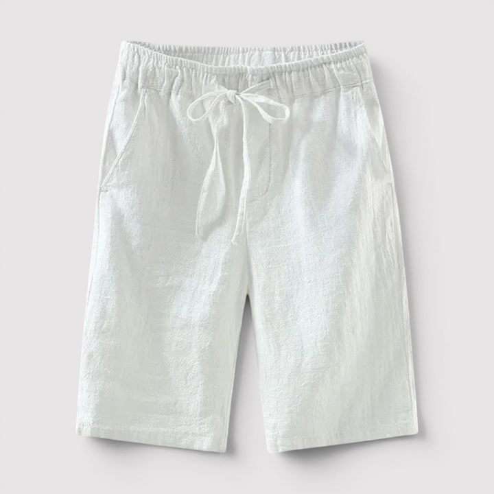 Gottfried™ | Luftige Sommer-Shorts mit Tunnelzug