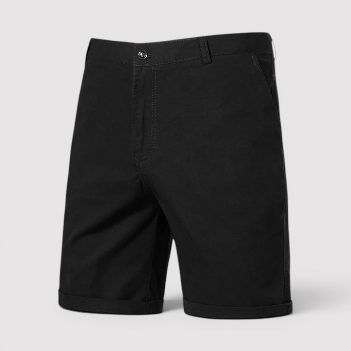 Damian™ | Atmungsaktive Sommershorts mit Kordelzug