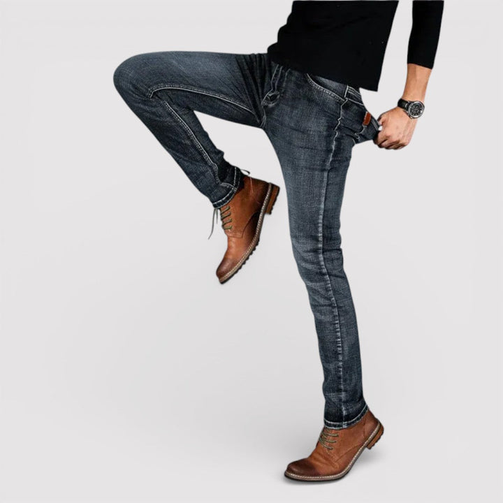 Detlef™ | Bequeme Jeans in schlanker Passform