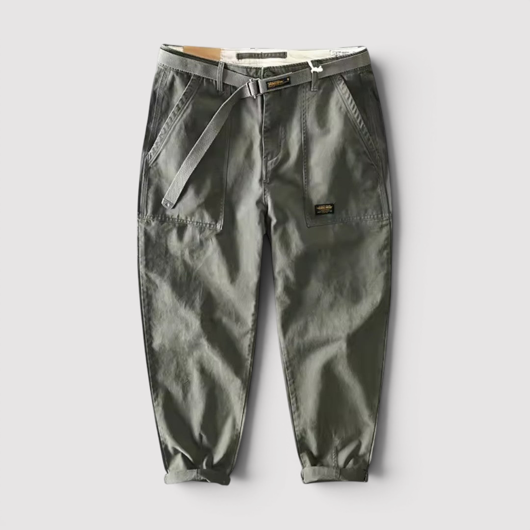 Ingo™ | Elastische Tapered-Hose für den Alltag