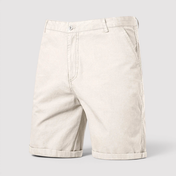 Damian™ | Atmungsaktive Sommershorts mit Kordelzug