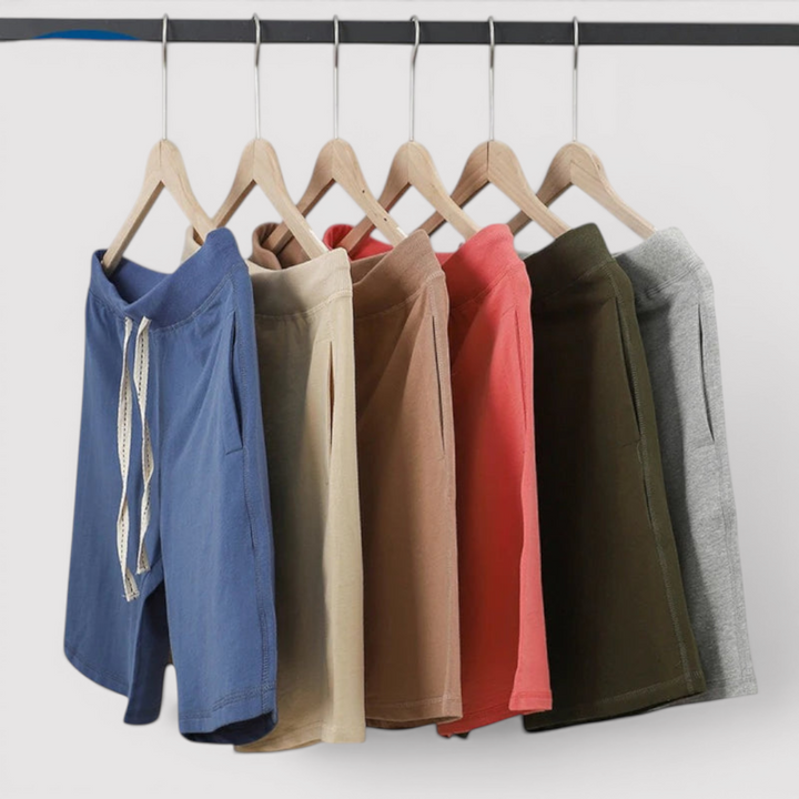 Bela™ | Weiche, luftige Alltagsshorts