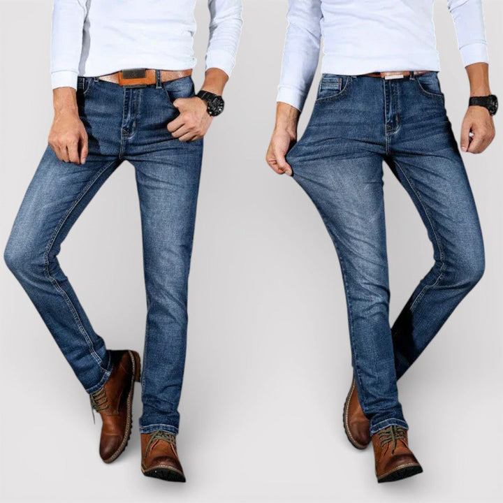 Detlef™ | Bequeme Jeans in schlanker Passform
