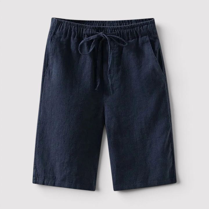 Gottfried™ | Luftige Sommer-Shorts mit Tunnelzug