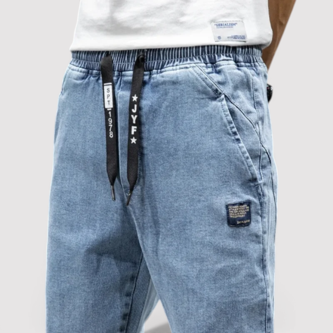 Tjard™ | Legere Jogginghose mit robuster Textur