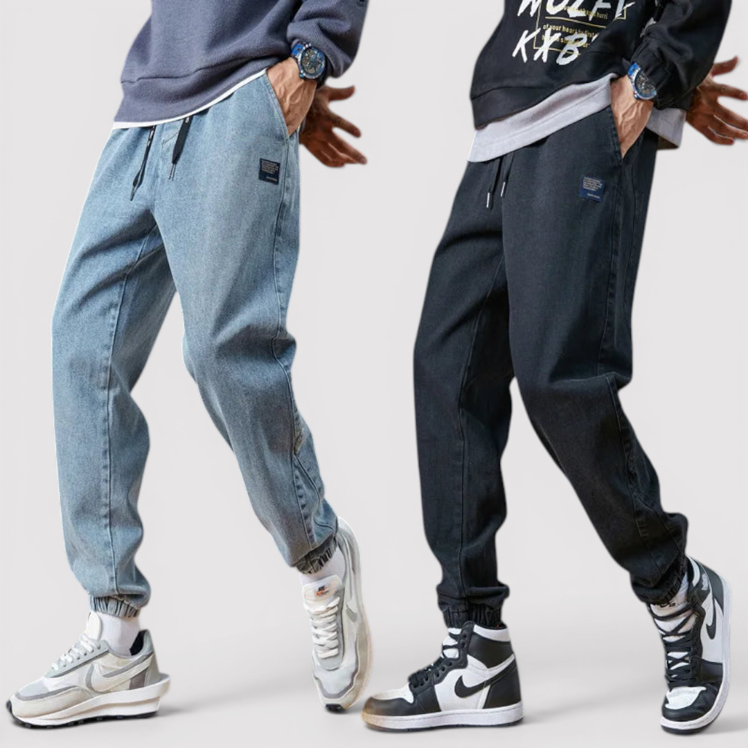 Tjard™ | Legere Jogginghose mit robuster Textur