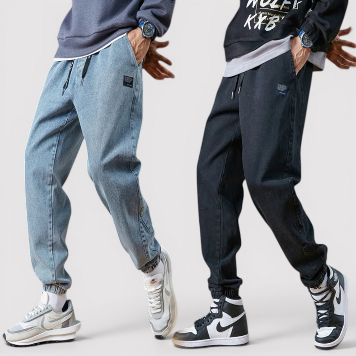 Tjard™ | Legere Jogginghose mit robuster Textur
