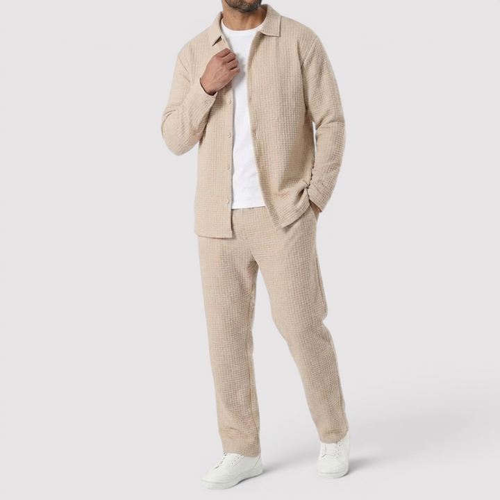 Damian™ | Shirt & Hose im Set
