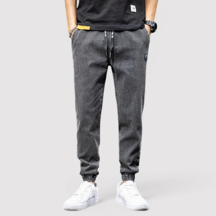 Tjard™ | Legere Jogginghose mit robuster Textur