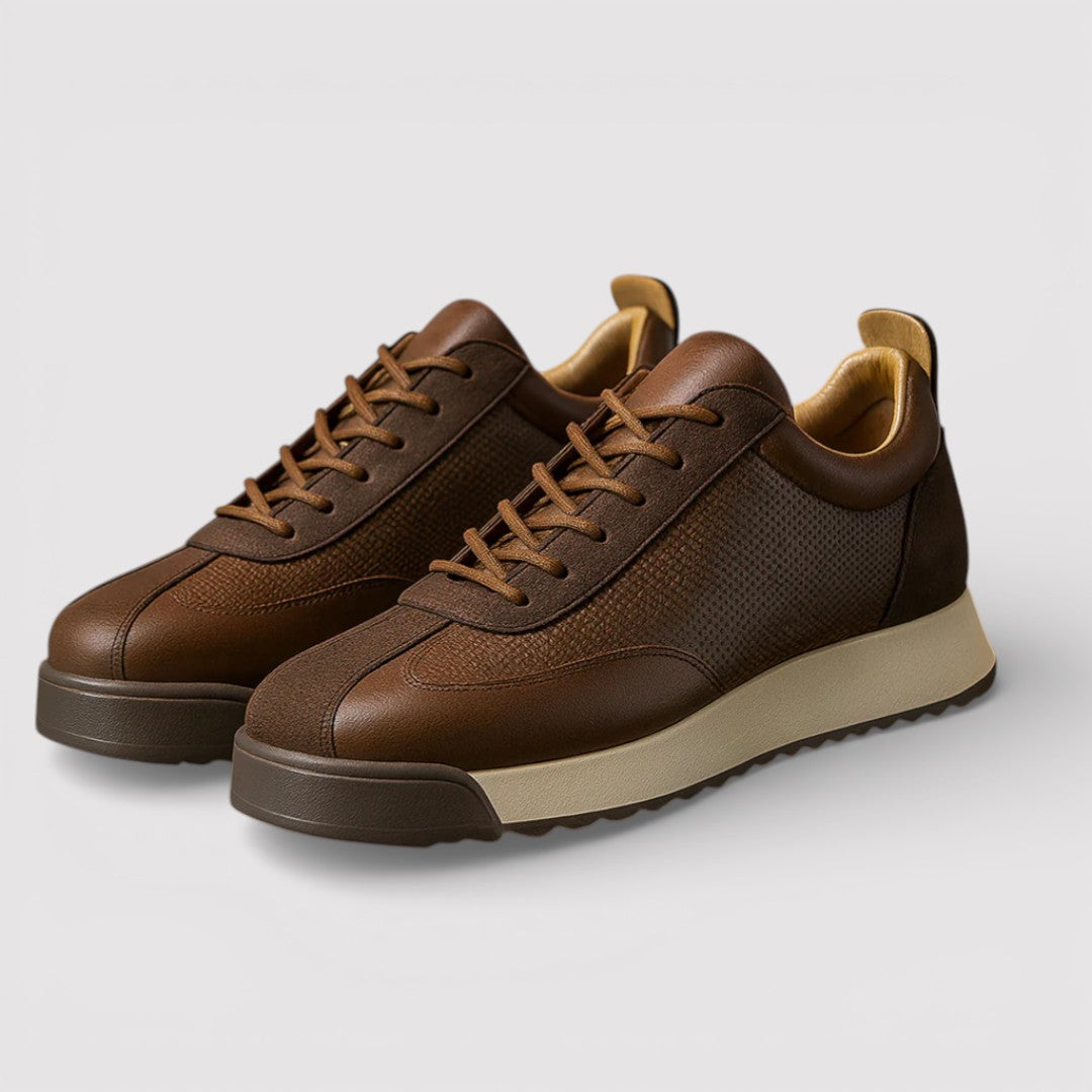 Veit™ | Atmungsaktive Sneakers mit Komfort-Sohle