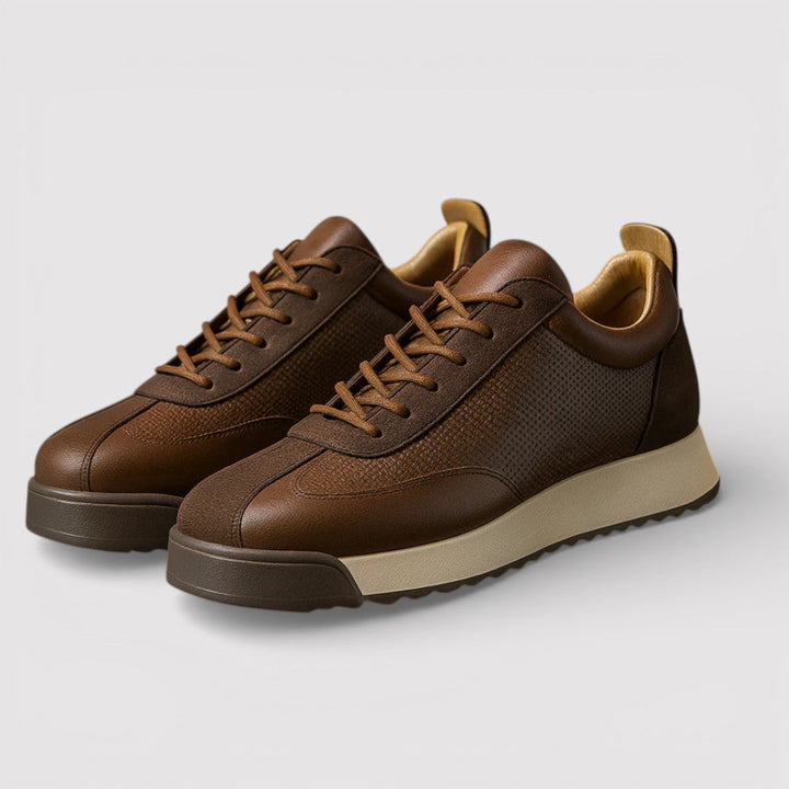 Veit™ | Atmungsaktive Sneakers mit Komfort-Sohle