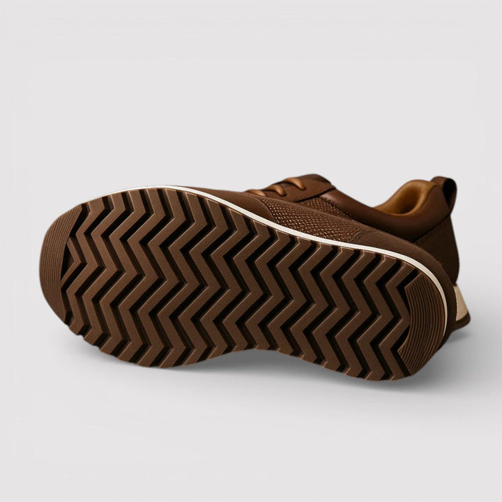 Veit™ | Atmungsaktive Sneakers mit Komfort-Sohle