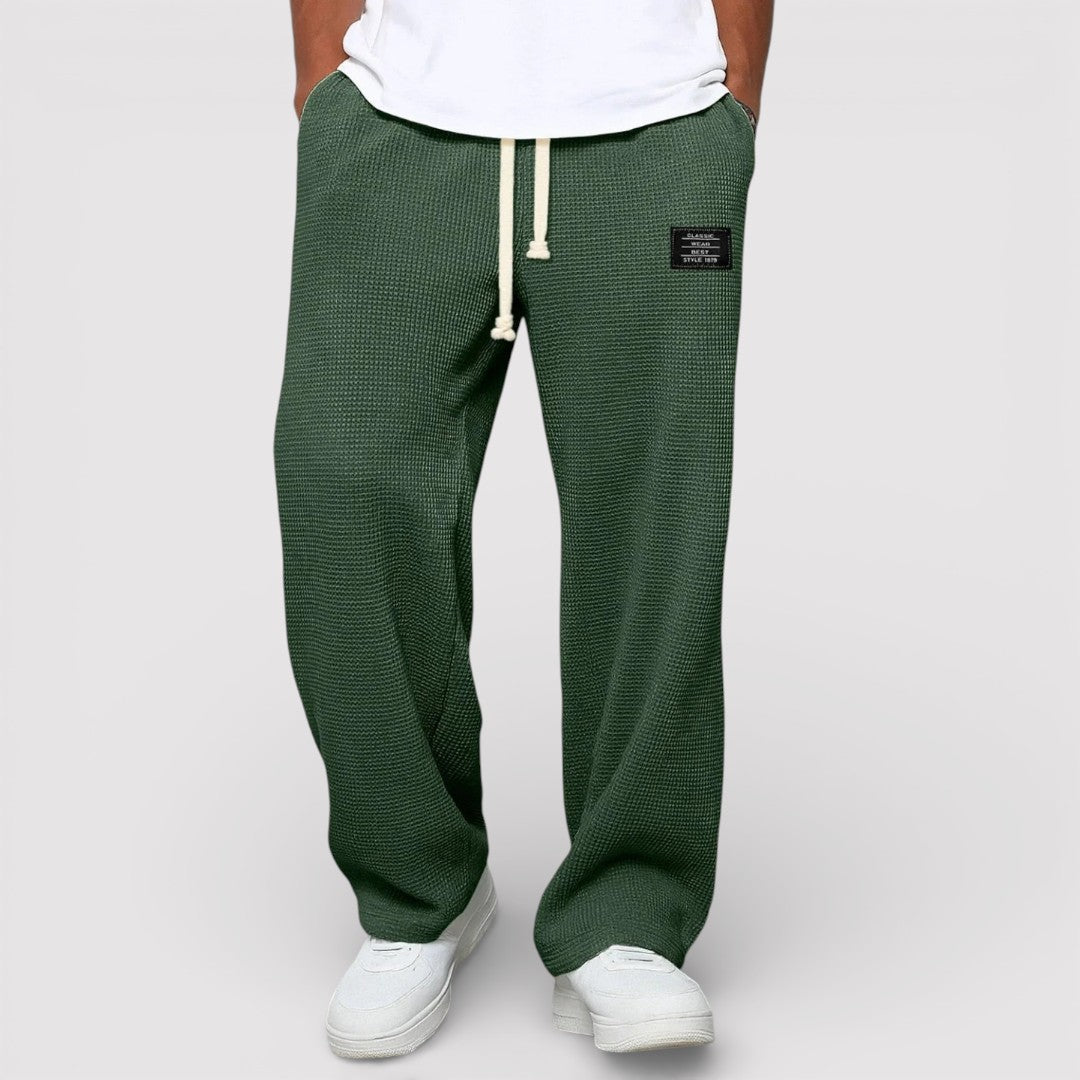Mattheo™ | Jogger mit Kordelzug-Bund