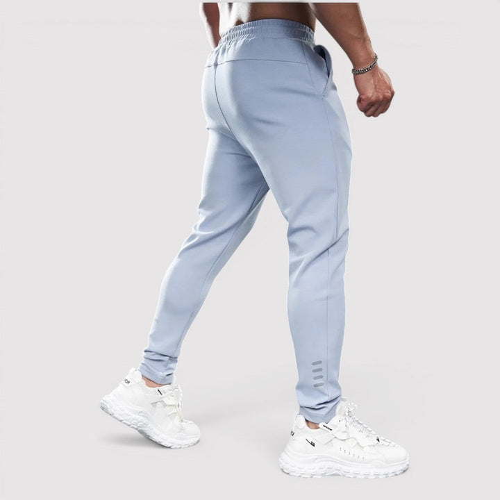 Jens™ | Atmungsaktive Stretch-Hose mit Tapered-Schnitt