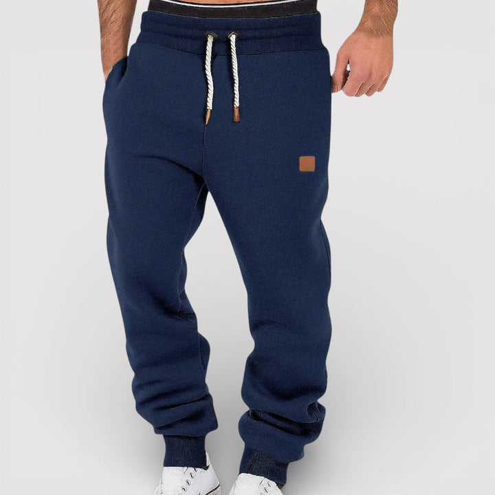 Ivo™ | Tapered Jogginghose mit Kordelzug