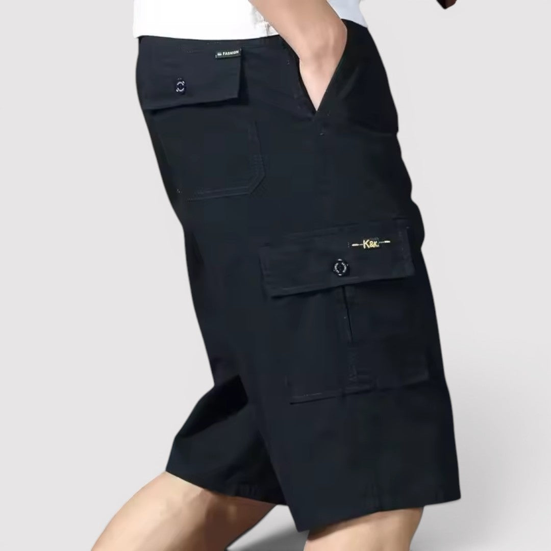 Mattis™ | Leichte Cargoshorts mit vielen Taschen