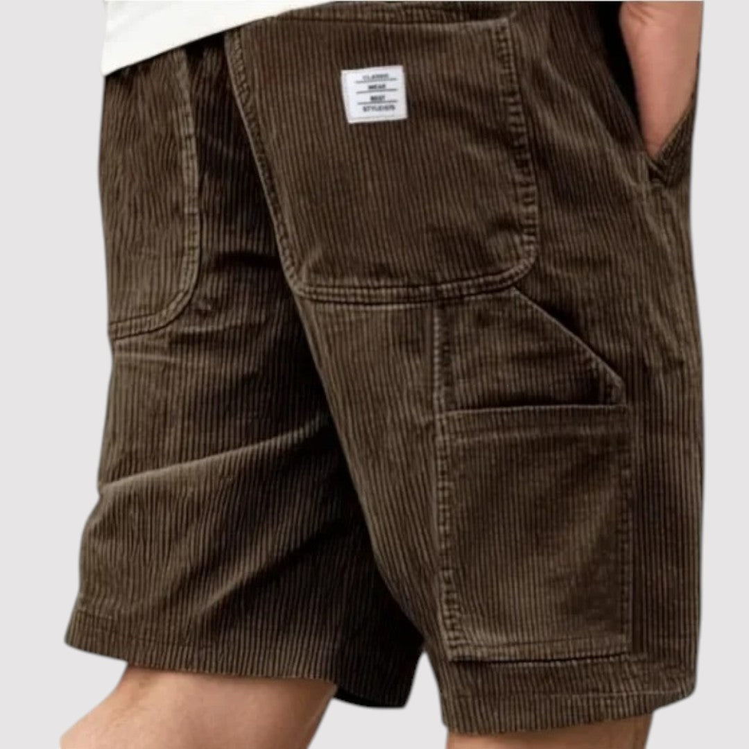 Lars™ | Shorts mit vielen praktischen Taschen